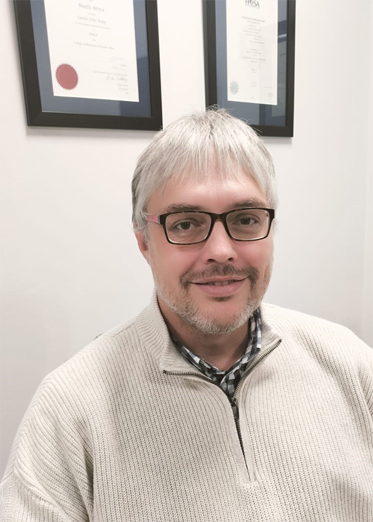 Dr Jacinto John Kapp